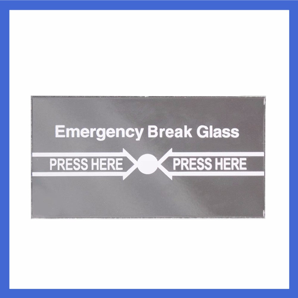 Glass Breakage Switch,Accessories