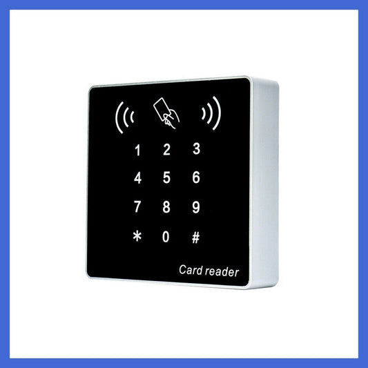 EM,keypad 125KHz,WG26/34,RFID, Access Control,Reader