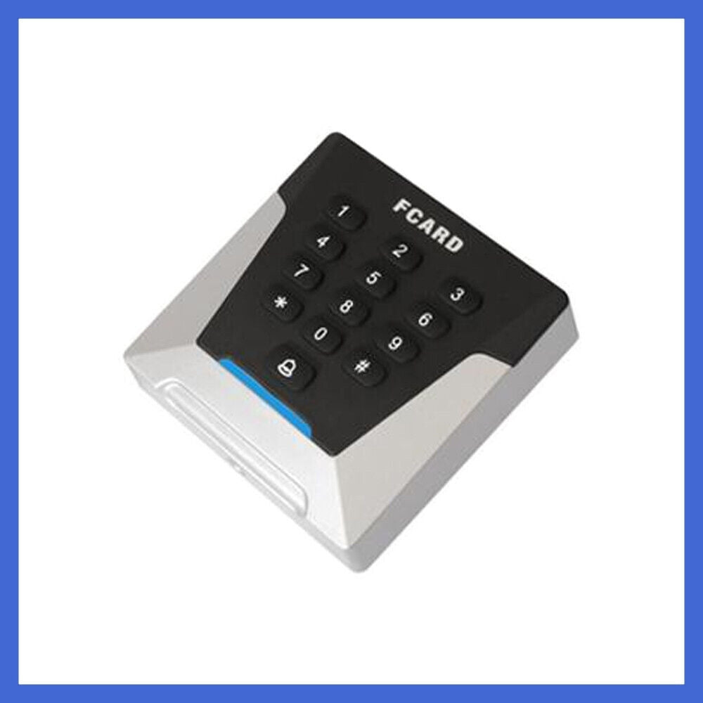 13.56Mhz,MF1,S50,keypad,WG26/34,RFID,Access Control,Reader