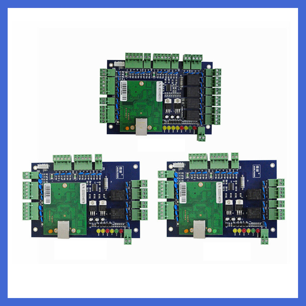 TCP/IP, iOS Android ,Access Controller