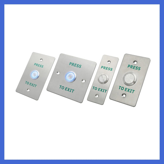 Exit Switch Button