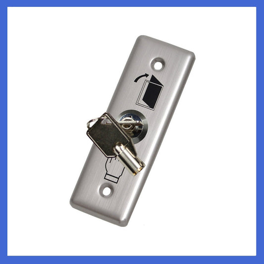 PUSH Button, Stainless steel, emergency key switch,entrance guard key switch