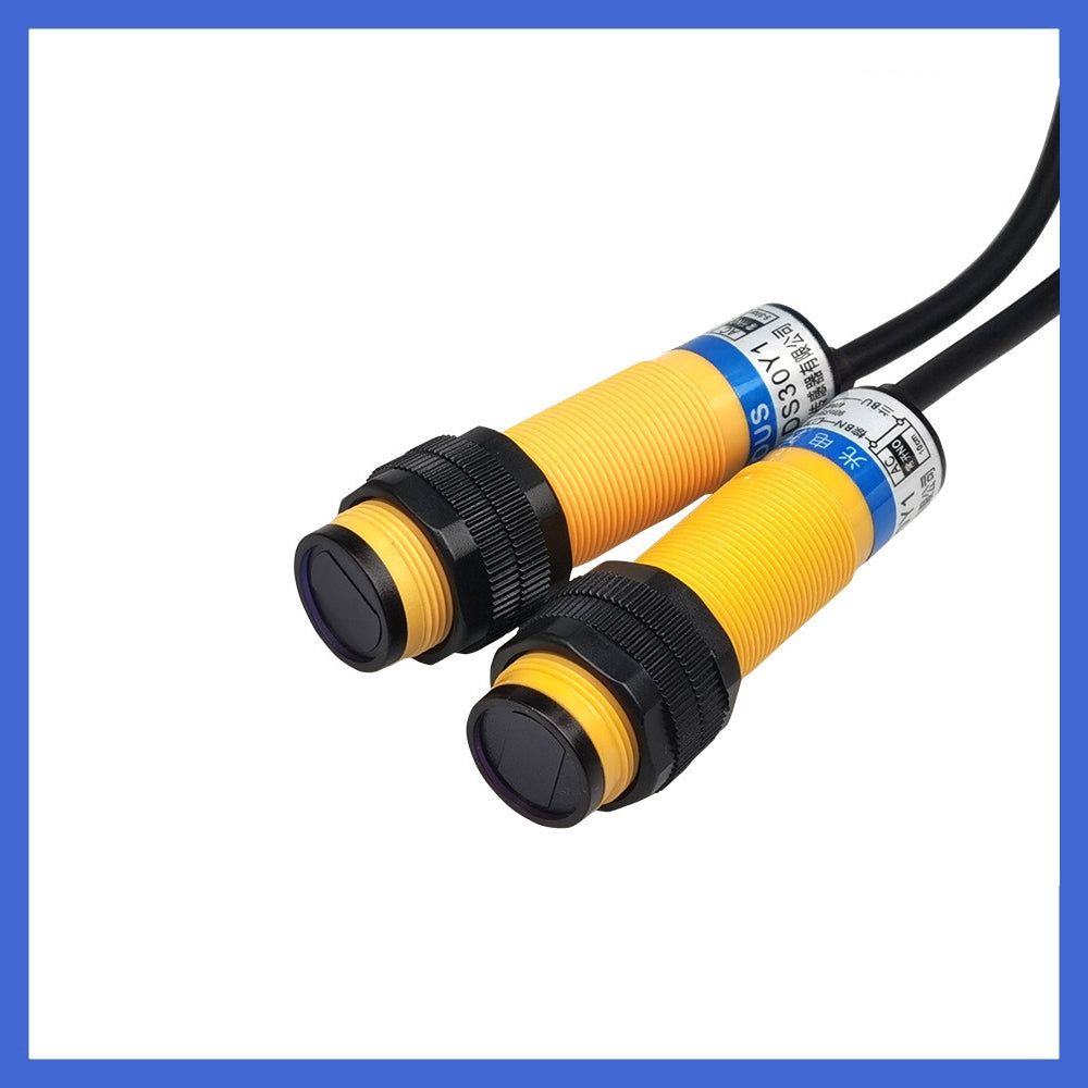 Diffuse reflection Infrared induction photoelectric switch