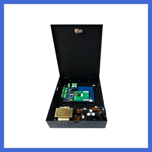 TCP/IP, 1 Door, Browser Server, iOS Android Apple App, Access Controller ,Power