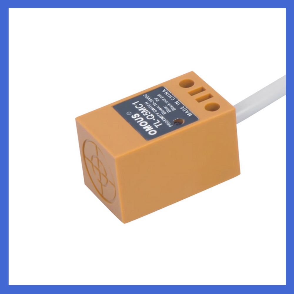 Inductive Proximity Switch,Metal Square Sensor