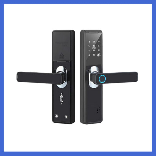fingerprint,Rfid Intelligent lock,RFID hotel lock