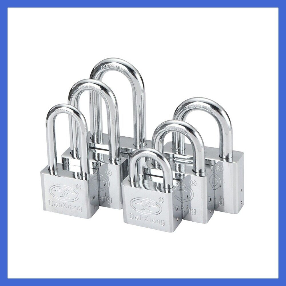 Anti-theft Copper Core Square Corner Padlock,Door lock