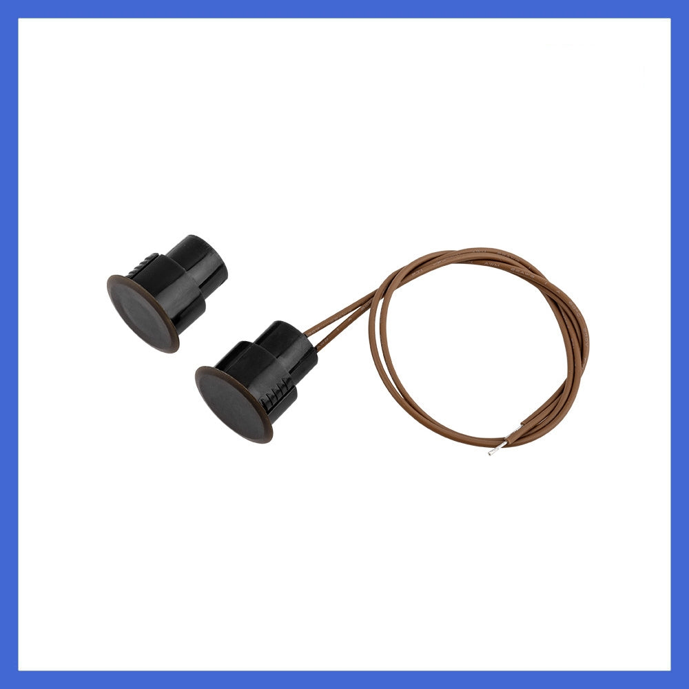 Wired, Door contact Magnetic Sensor Switch, Access Control Magnetic