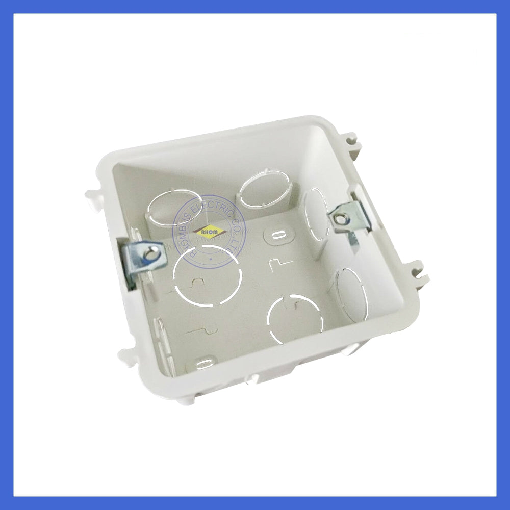 Installation Switch Bottom Box