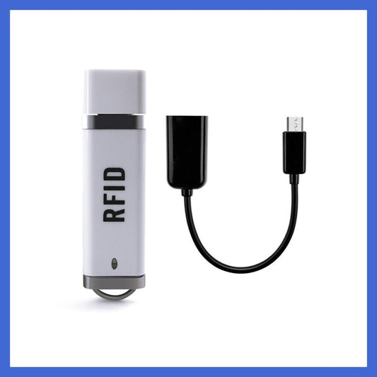 13.56MHz,RFID Reader, USB, Interface Support Ipad/Android/Windows