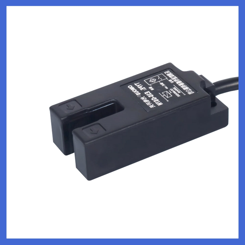 Infrared Induction Photoelectric Switch , Mirror Reflection Photoelectric Sensor