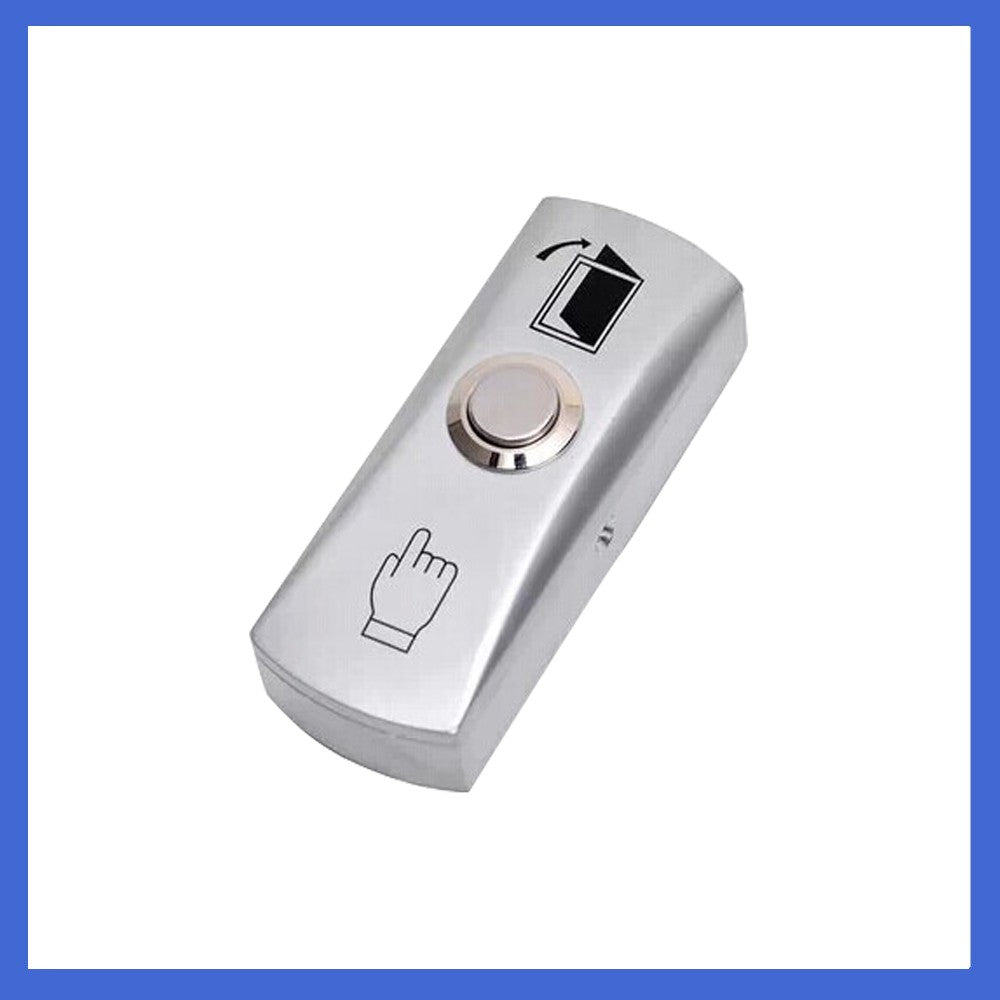 Mounted Exit button With bottom box,Metal Switch,Exit Button,Access switch