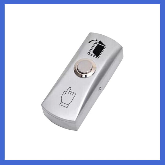 Mounted Exit button With bottom box,Metal Switch,Exit Button,Access switch
