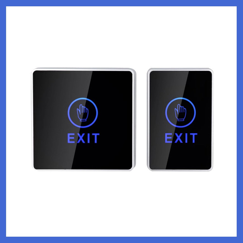Touch Exit Release Button Switch,Access Control System,LED
