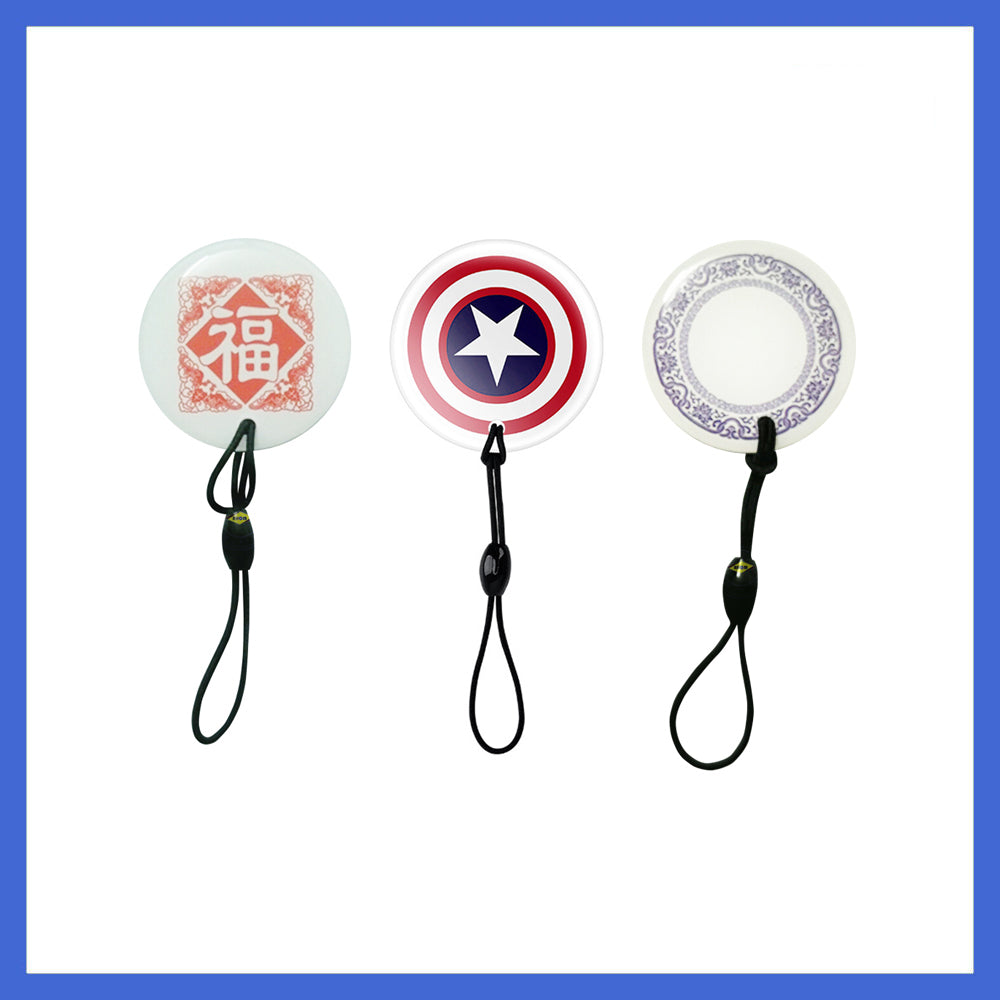 T5577,T5200,125KHZ, RFID,TAG,epoxy