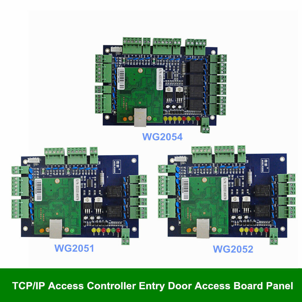 TCP/IP, iOS Android ,Access Controller