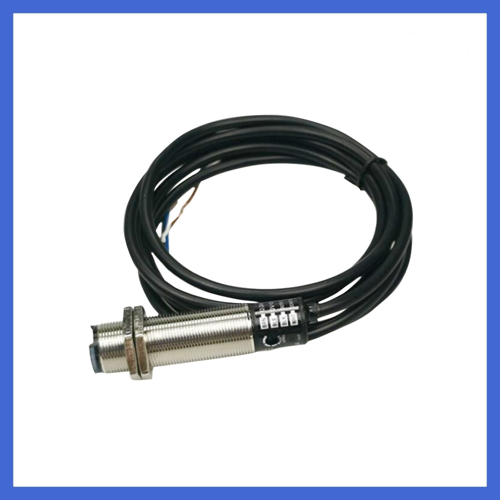 Infrared induction photoelectric switch