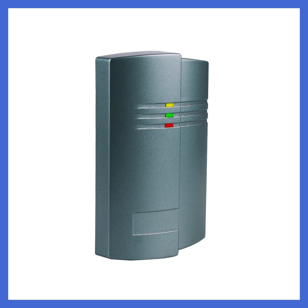 13.56Mhz , Mifare1 S50 , Waterproof , WG26/34 ,Access Control Card Reader