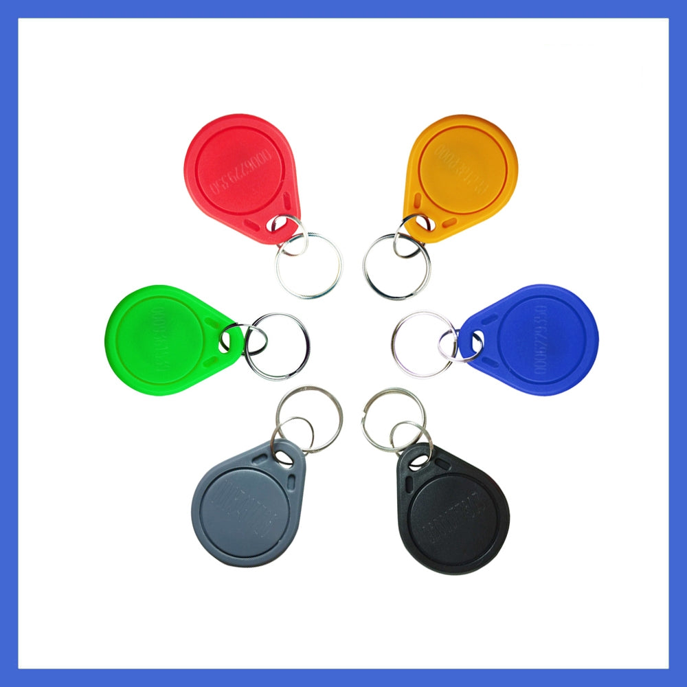 125Khz , RFID ID Card , EM 4100/4102