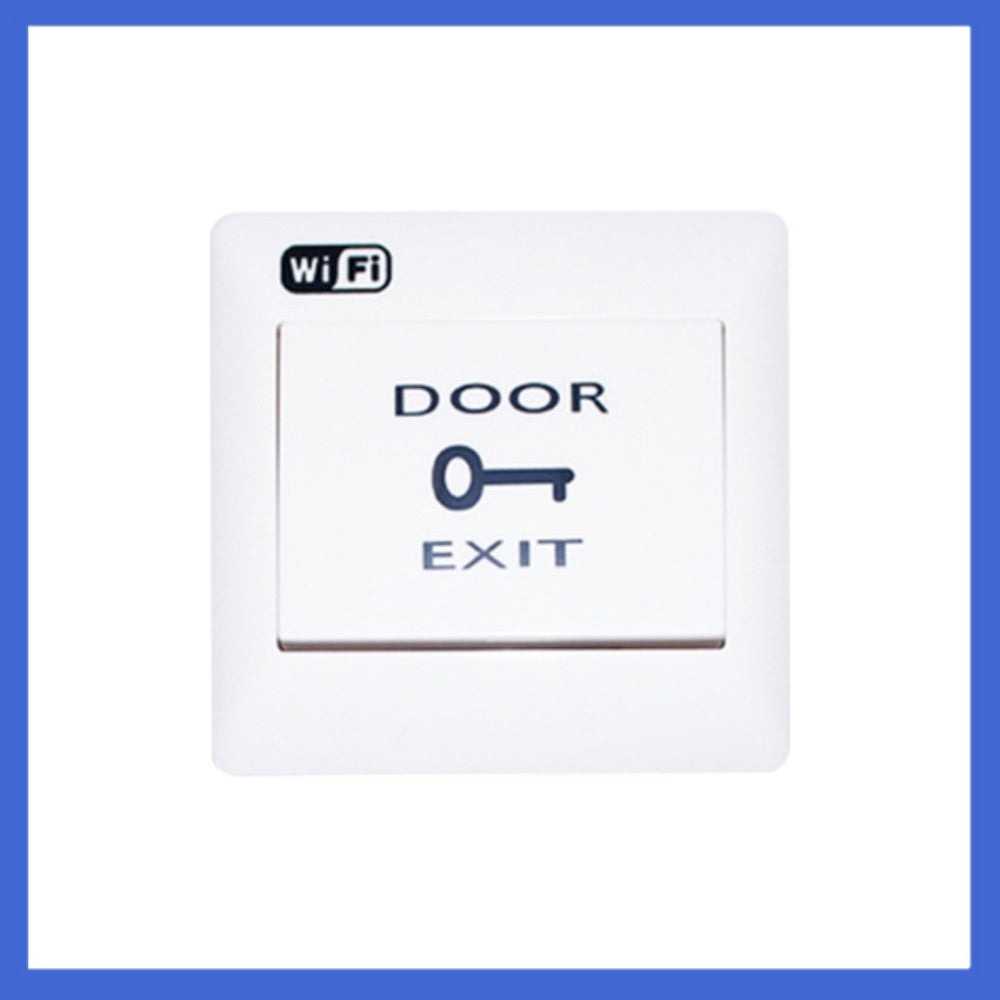 Access Control ,WiFi Module, Exit Button, Door Release Switch with Mobile App