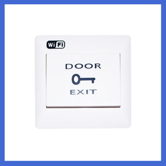 Access Control ,WiFi Module, Exit Button, Door Release Switch with Mobile App