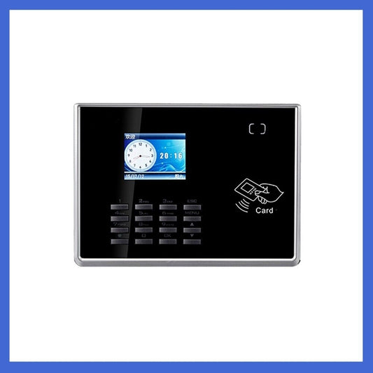 Attendance Machine