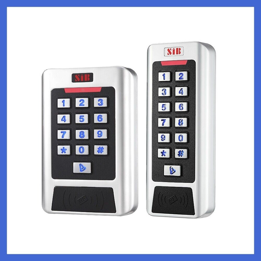Waterproof,Keypad,Anti-passback,EM,ID,Proximity Card,Standalone Access Control