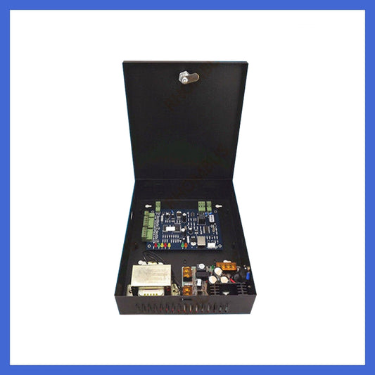 TCP/IP , 1 Door, 20K Users ,100K,power supply iron box, Access Controller