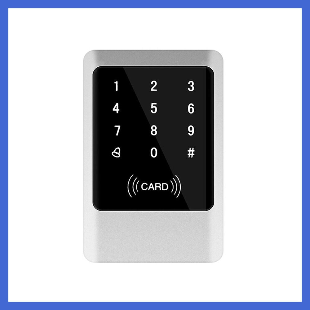 4k User ,Metal Case ,RFID, Standalone Access Control ,EM, 125Khz