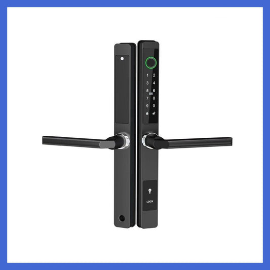 Fingerprint,Rfid Intelligent lock,RFID hotel lock