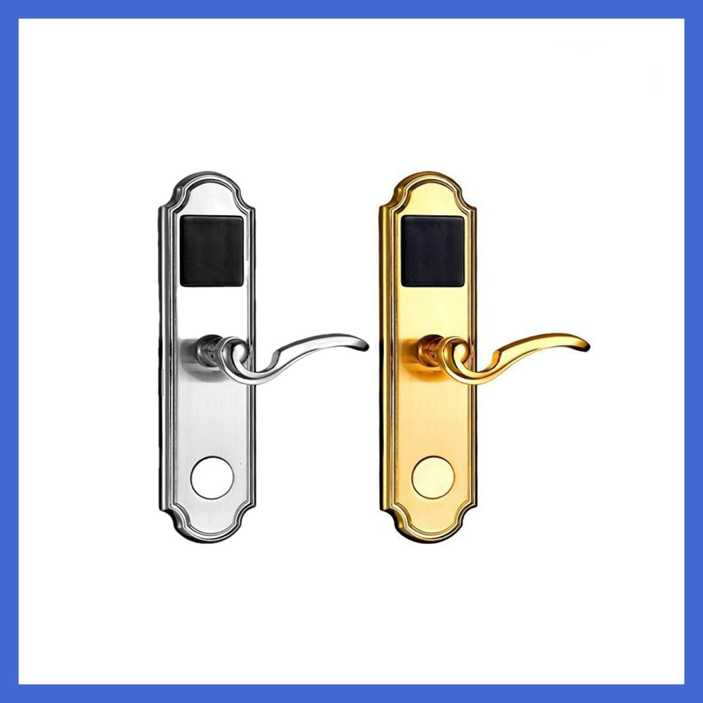 Hotel Room Lock