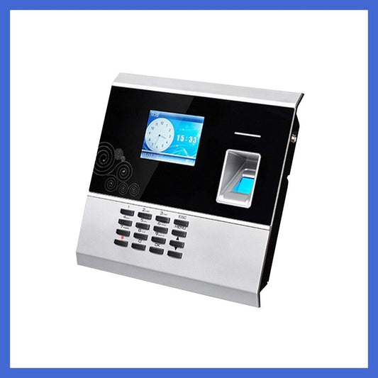 LCD,Fingerprint, rfid access control