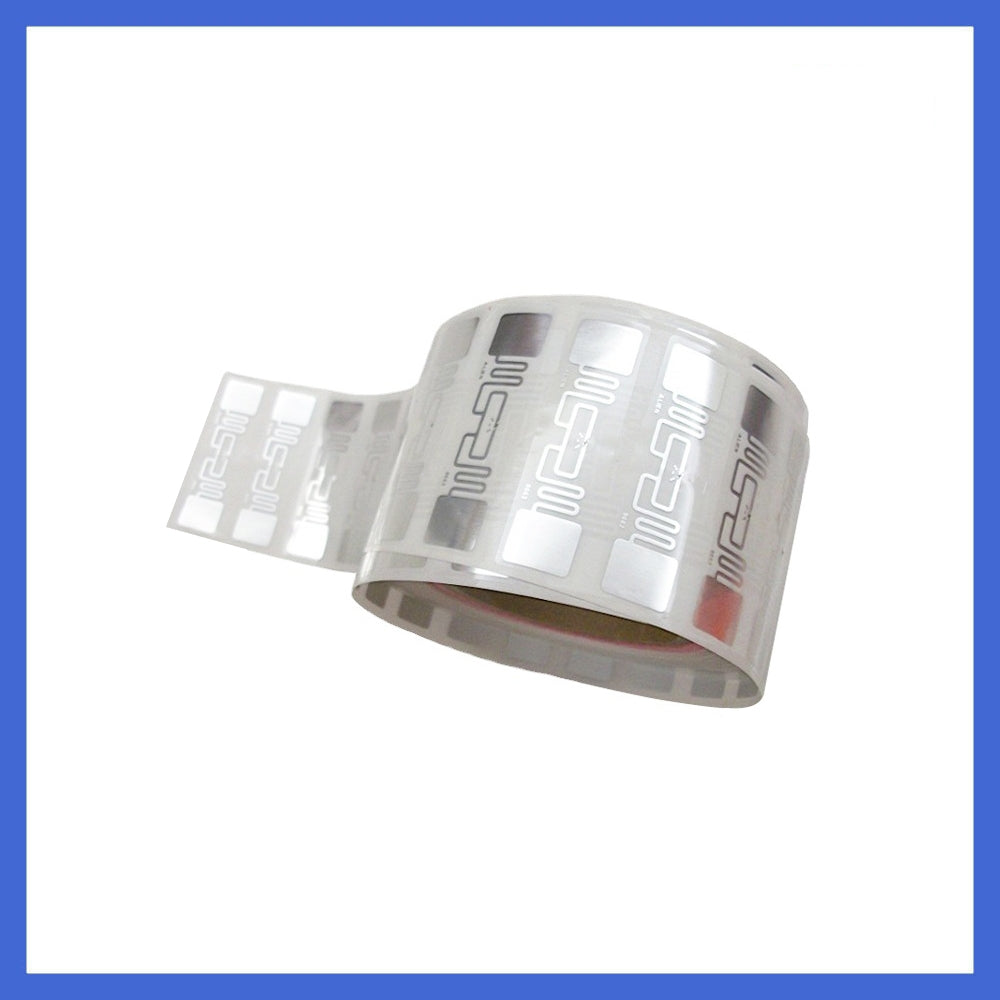 Alien 9662,UHF,RFID,Wet Inlay Tag Label