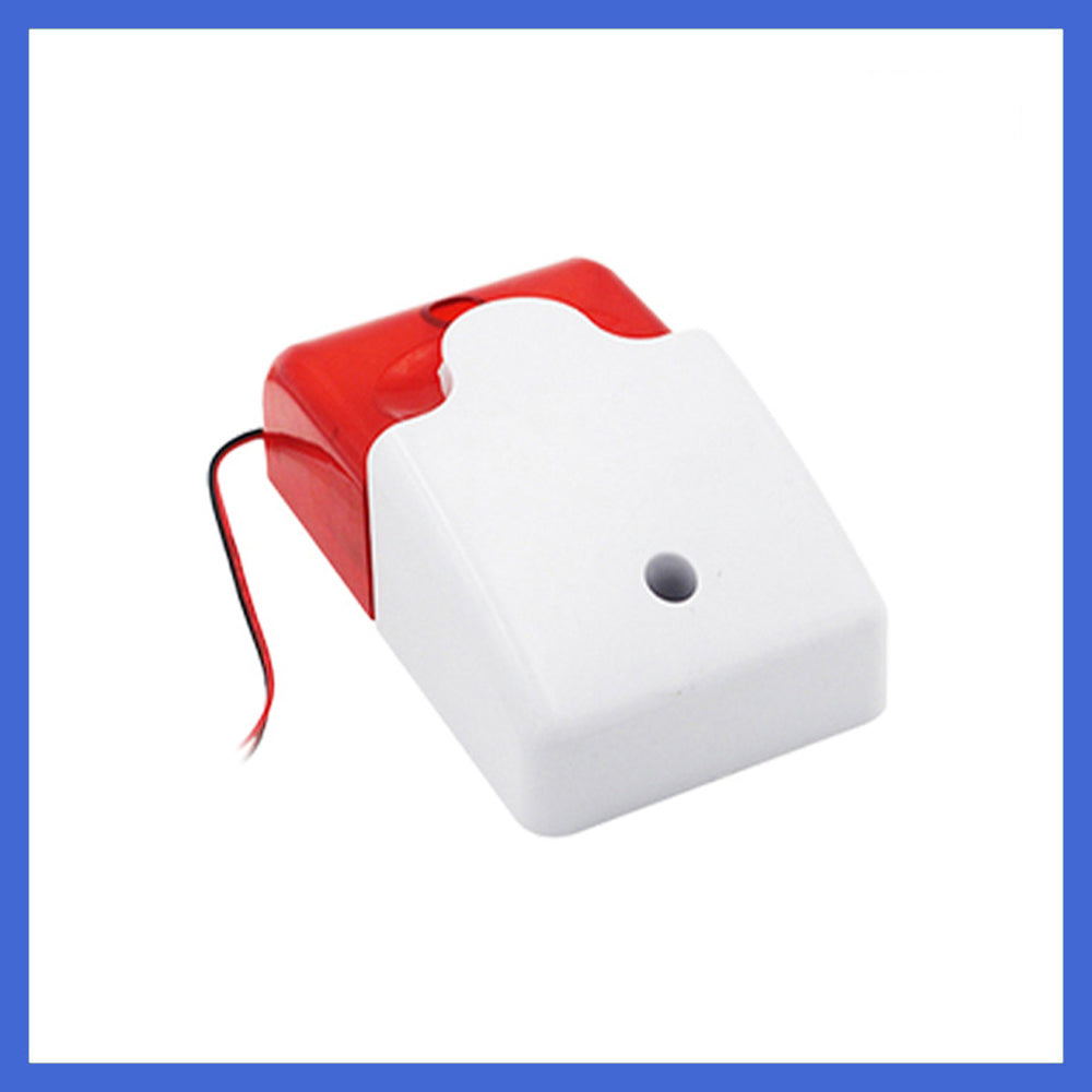 DC12V, Lamp Flashing Light for Wired
