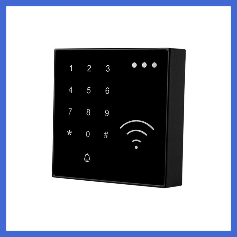 13.56Mhz,MF1,S50,keypad,WG26/34,RFID,Access Control,Reader