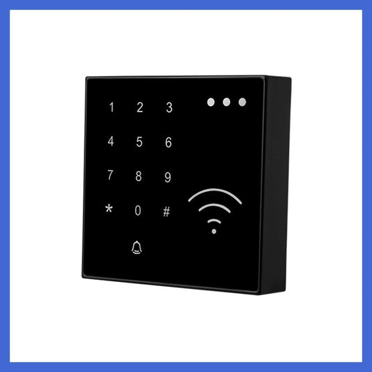 13.56Mhz,MF1,S50,keypad,WG26/34,RFID,Access Control,Reader