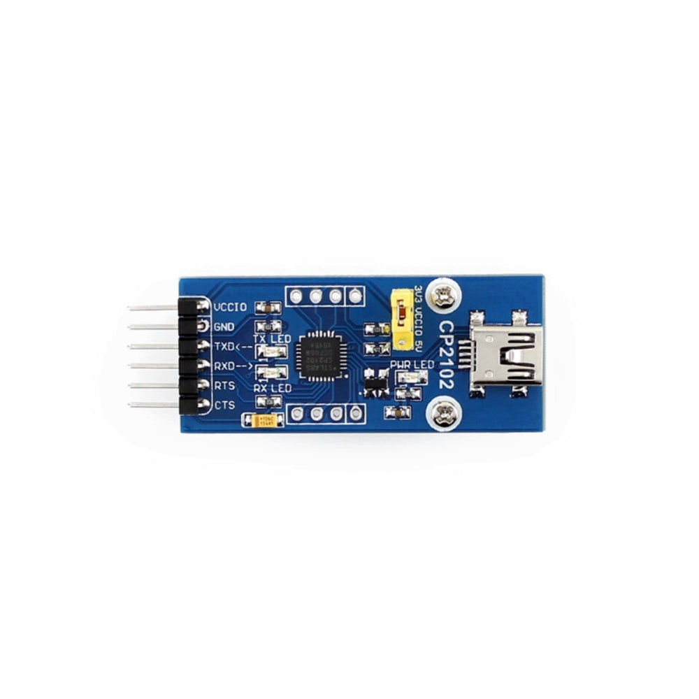CP2102 USB to UART Serial Port Module with Mini Interface