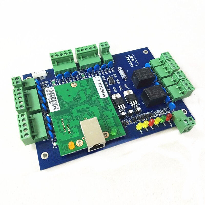 TCP/IP, iOS Android ,Access Controller