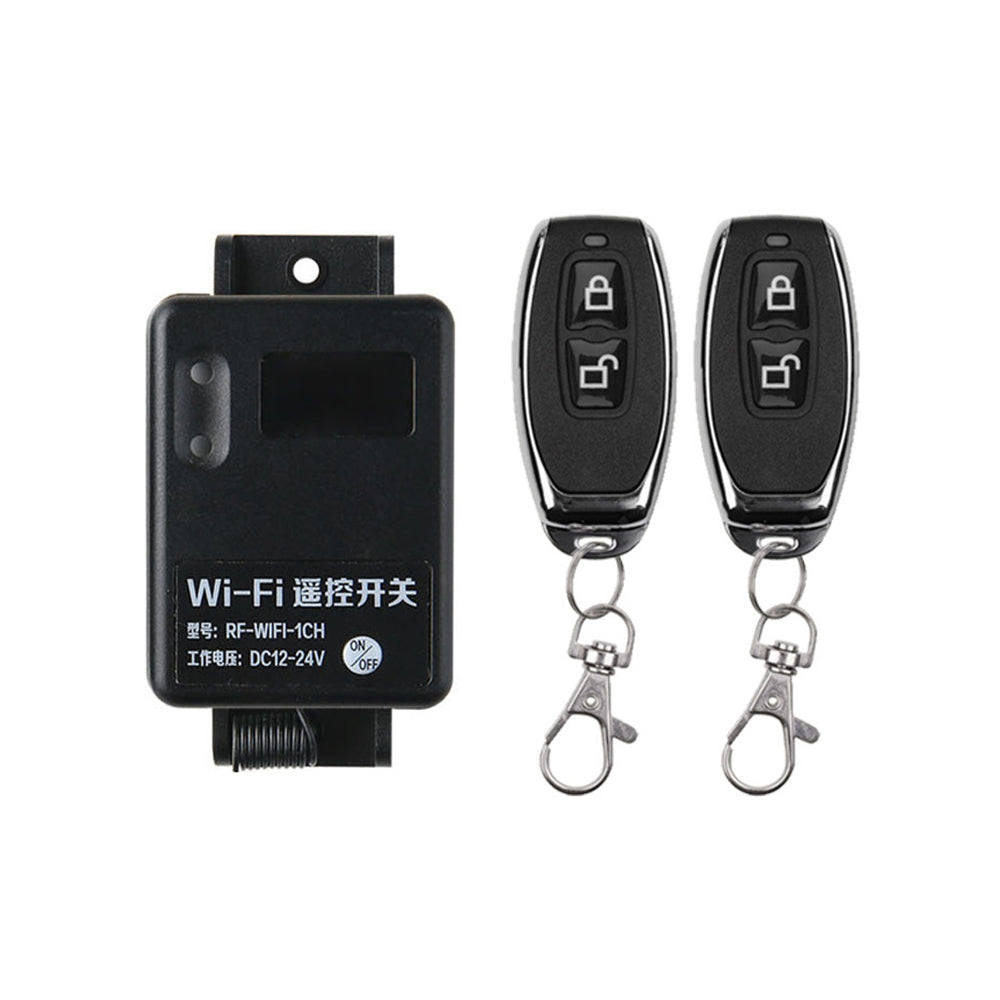 433Mhz ,1 Channel, 2.4G, WiFi RF Remote Control Relay, Home Appliances