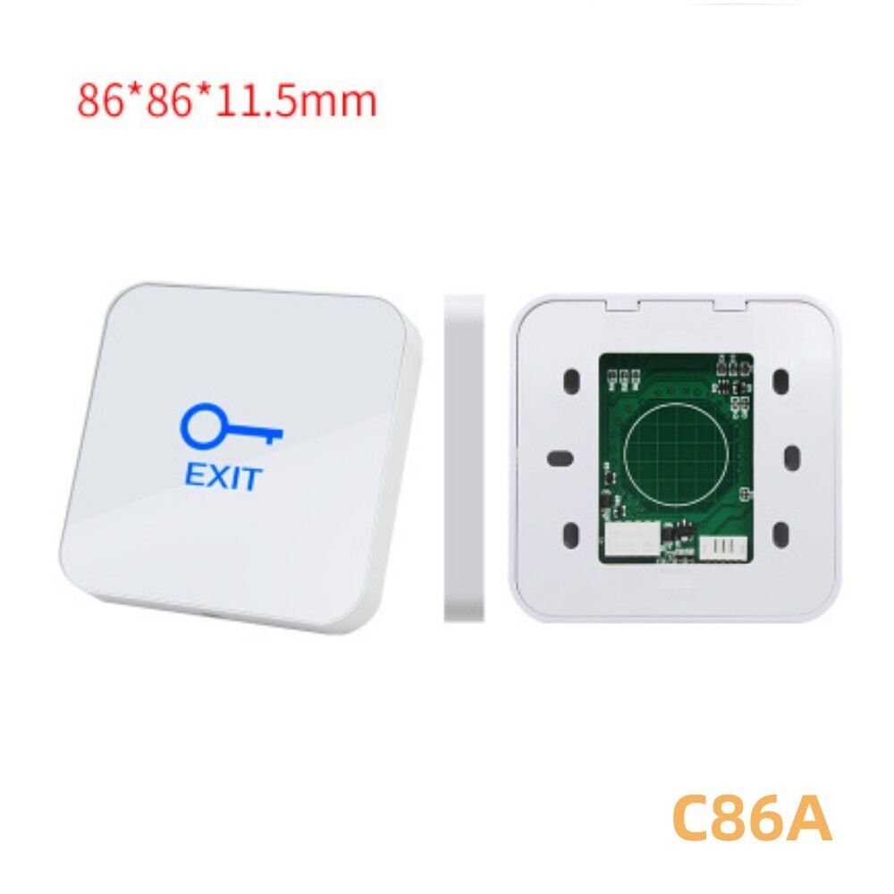 Exit Switch Button
