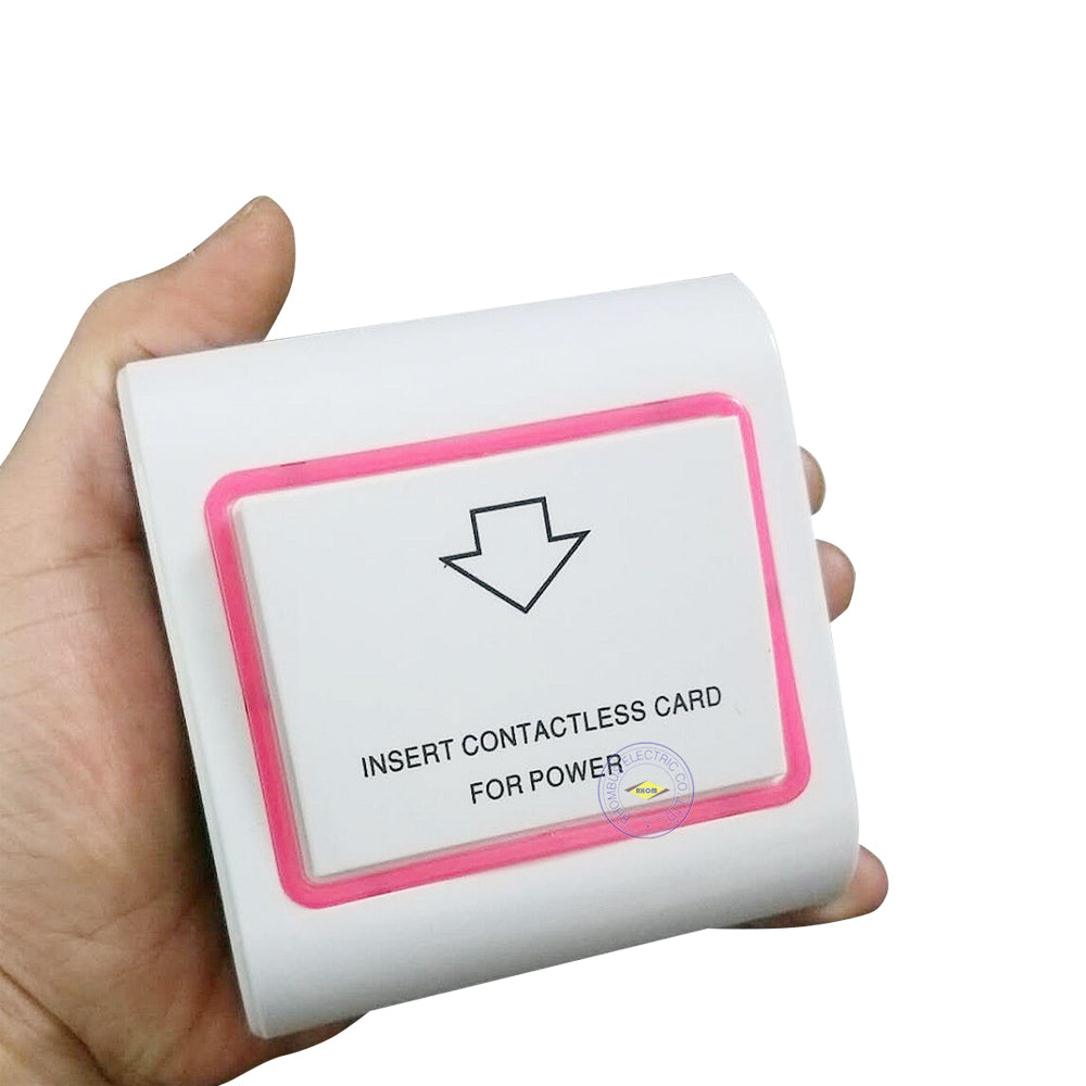 Hotel Recognition Sensor Card,Take Power Switch