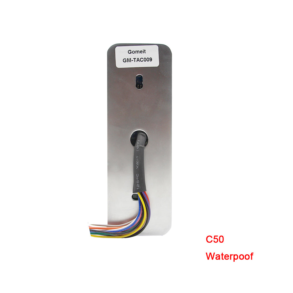 Touch,Keypad,Metal Case,EM4100,ID,EM,125Khz,rfid,reader, Standalone Access Control