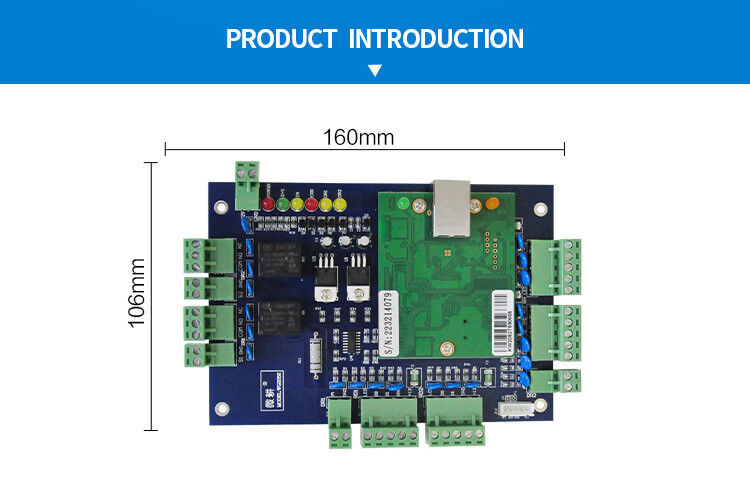 TCP/IP, iOS Android ,Access Controller