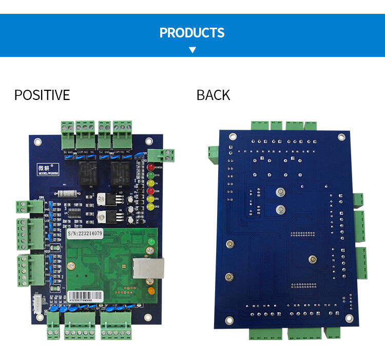 TCP/IP, iOS Android ,Access Controller
