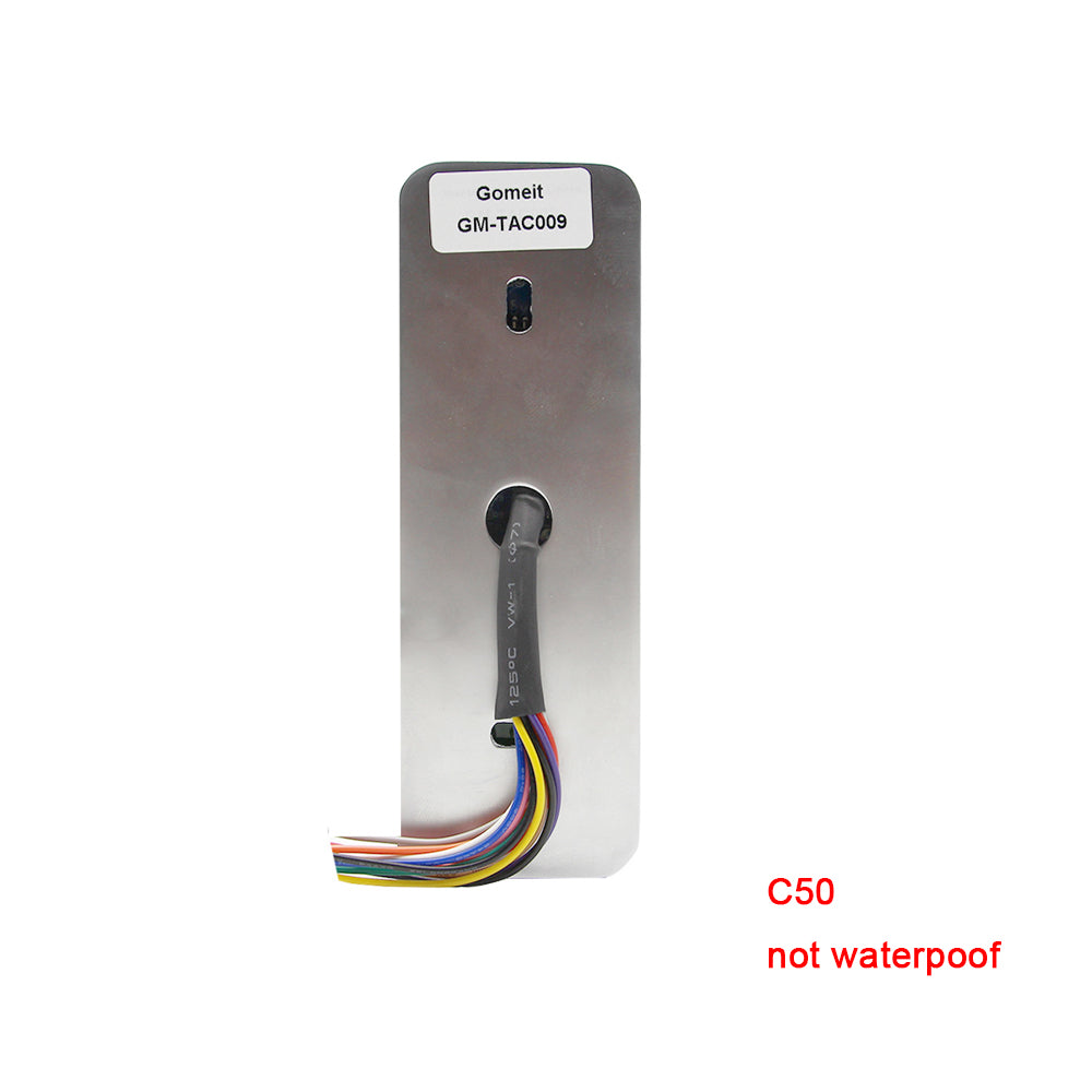 Touch,Keypad,Metal Case,EM4100,ID,EM,125Khz,rfid,reader, Standalone Access Control