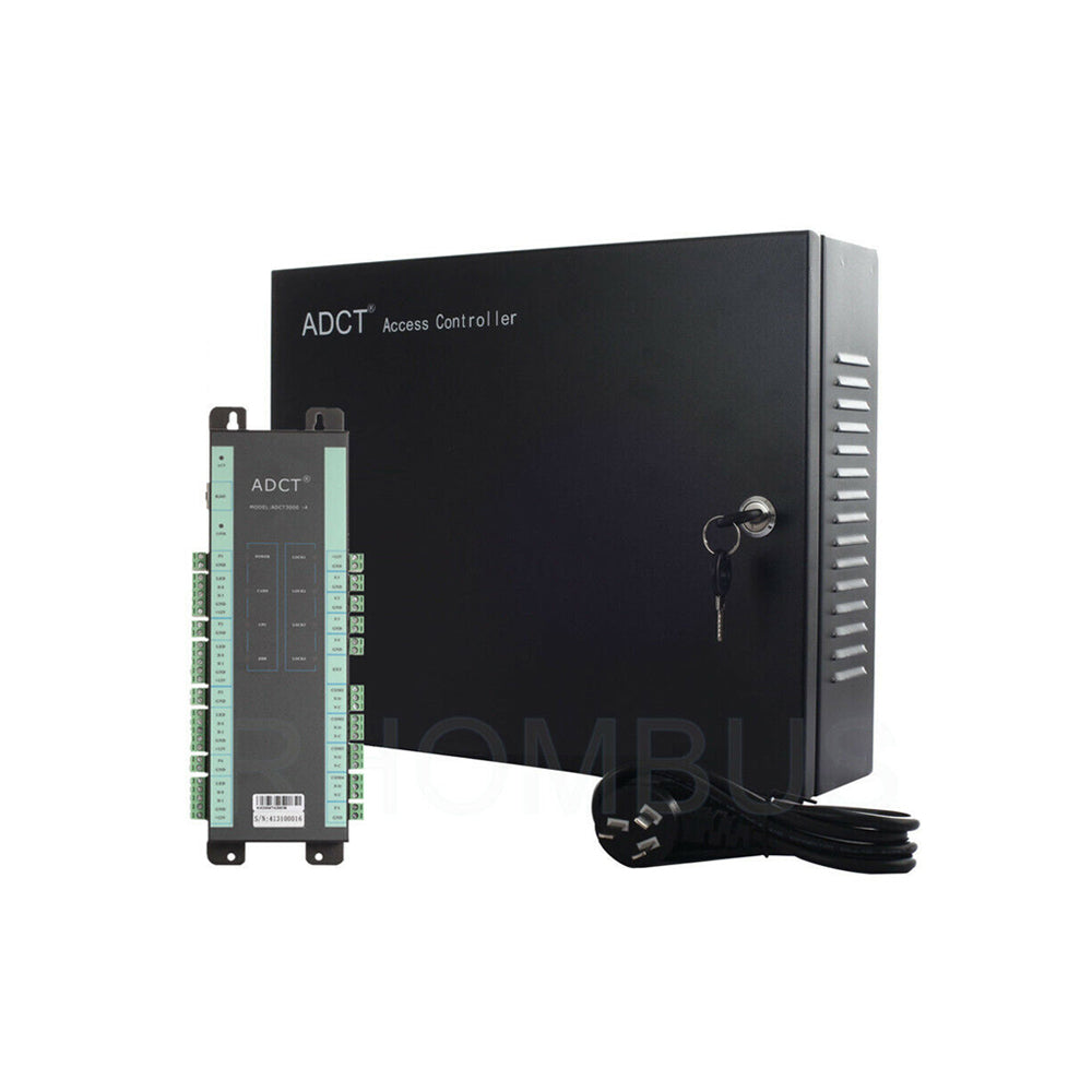 TCP/IP, Industrial ,Access Controller Panel,Power Supply