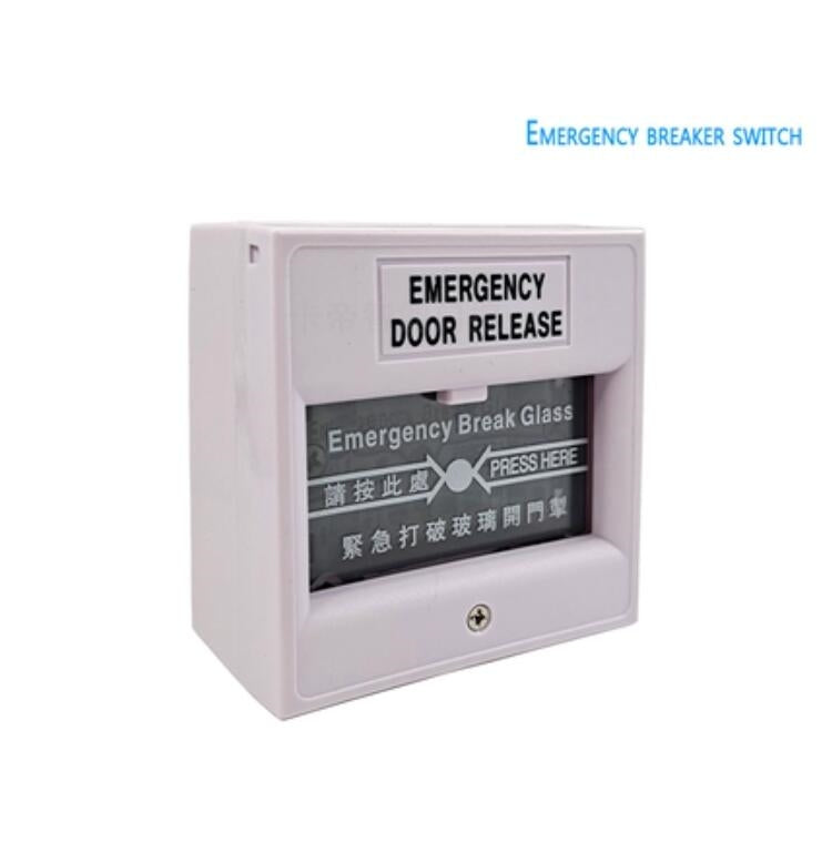 Glass Breakage Switch