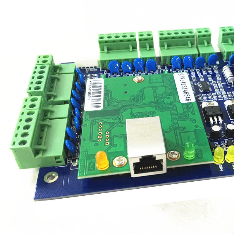 TCP/IP, iOS Android ,Access Controller