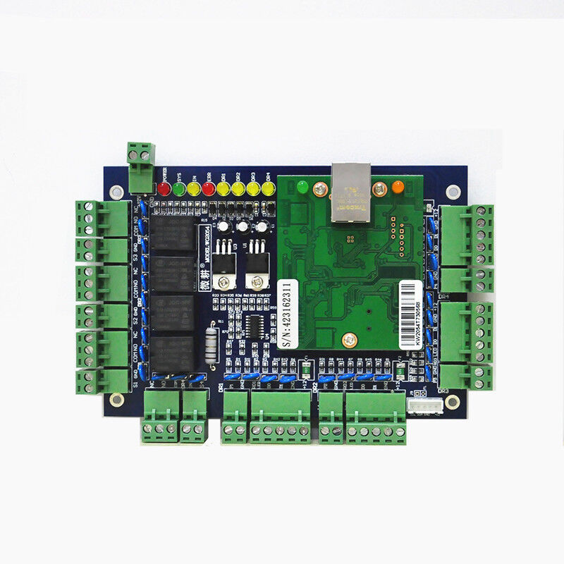 TCP/IP, iOS Android ,Access Controller