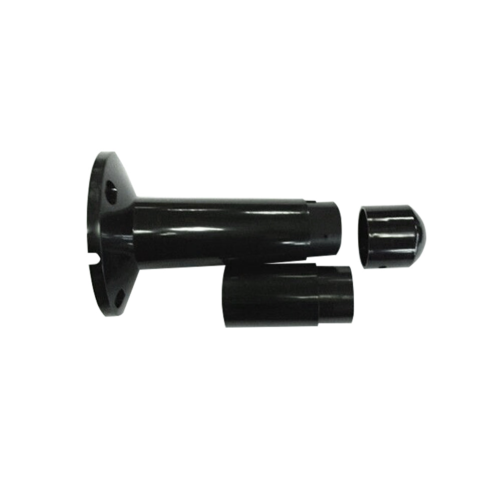 PC plastic ,T-shaped, Mounting Bracket for Beams Detector, Active Infrared Detector